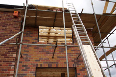 Windley multiple storey extension quotes